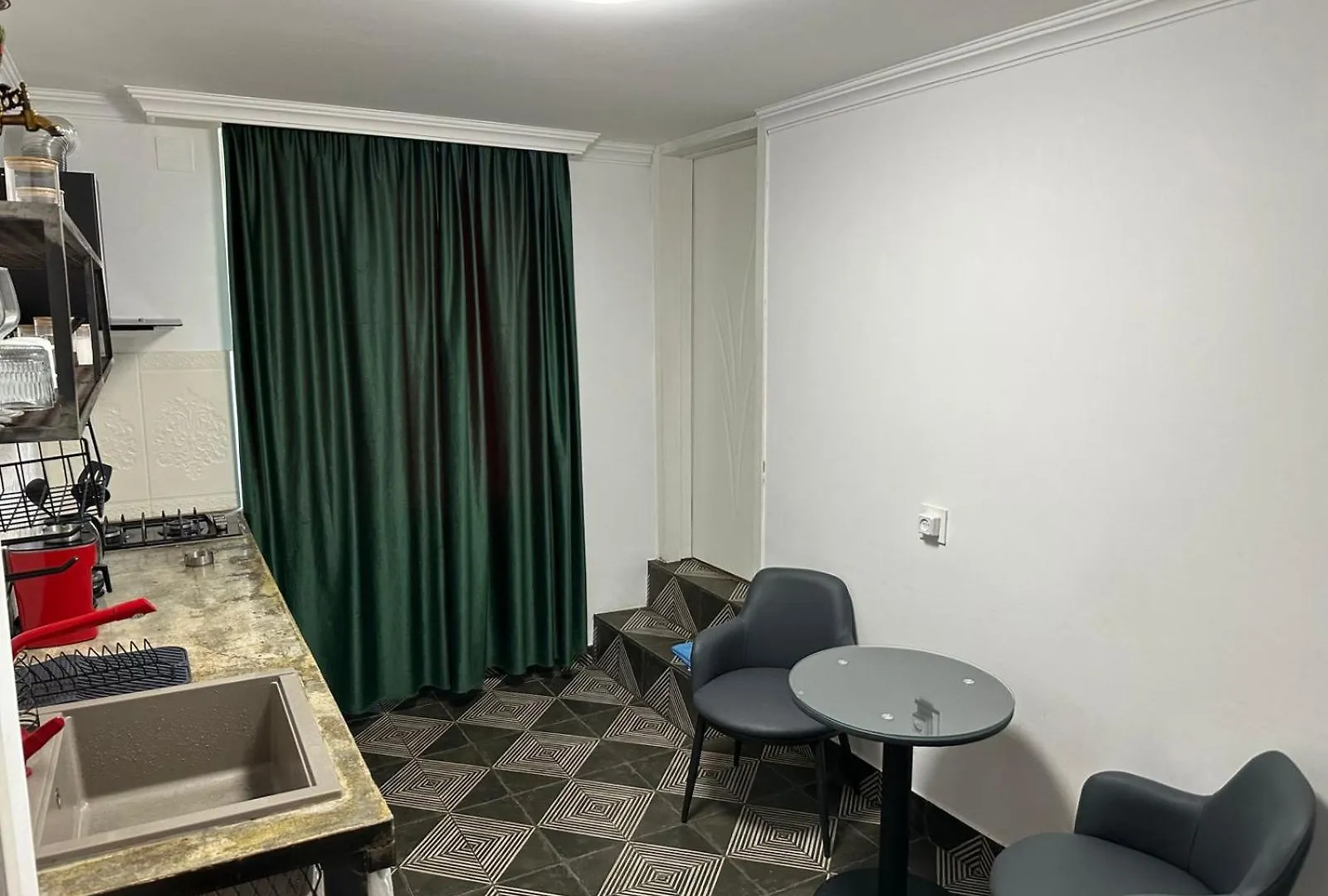 Apartament Wonderer House In Old Batumi