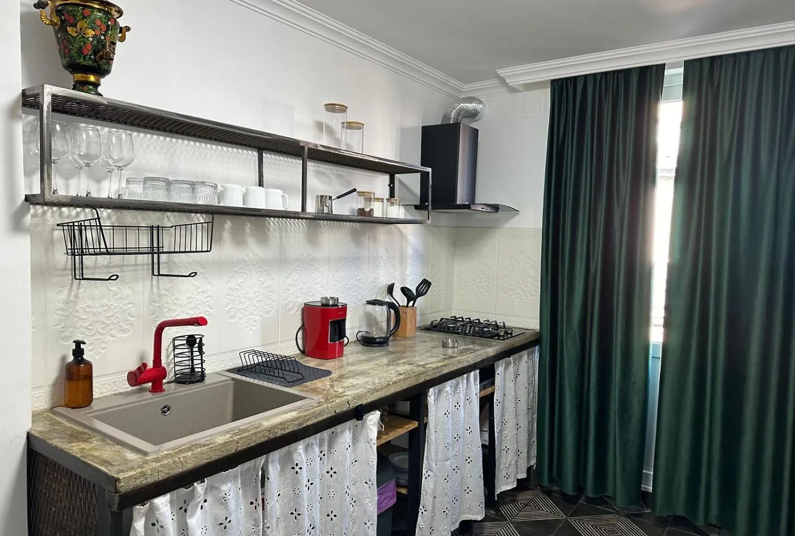 Apartament Wonderer House In Old Batumi