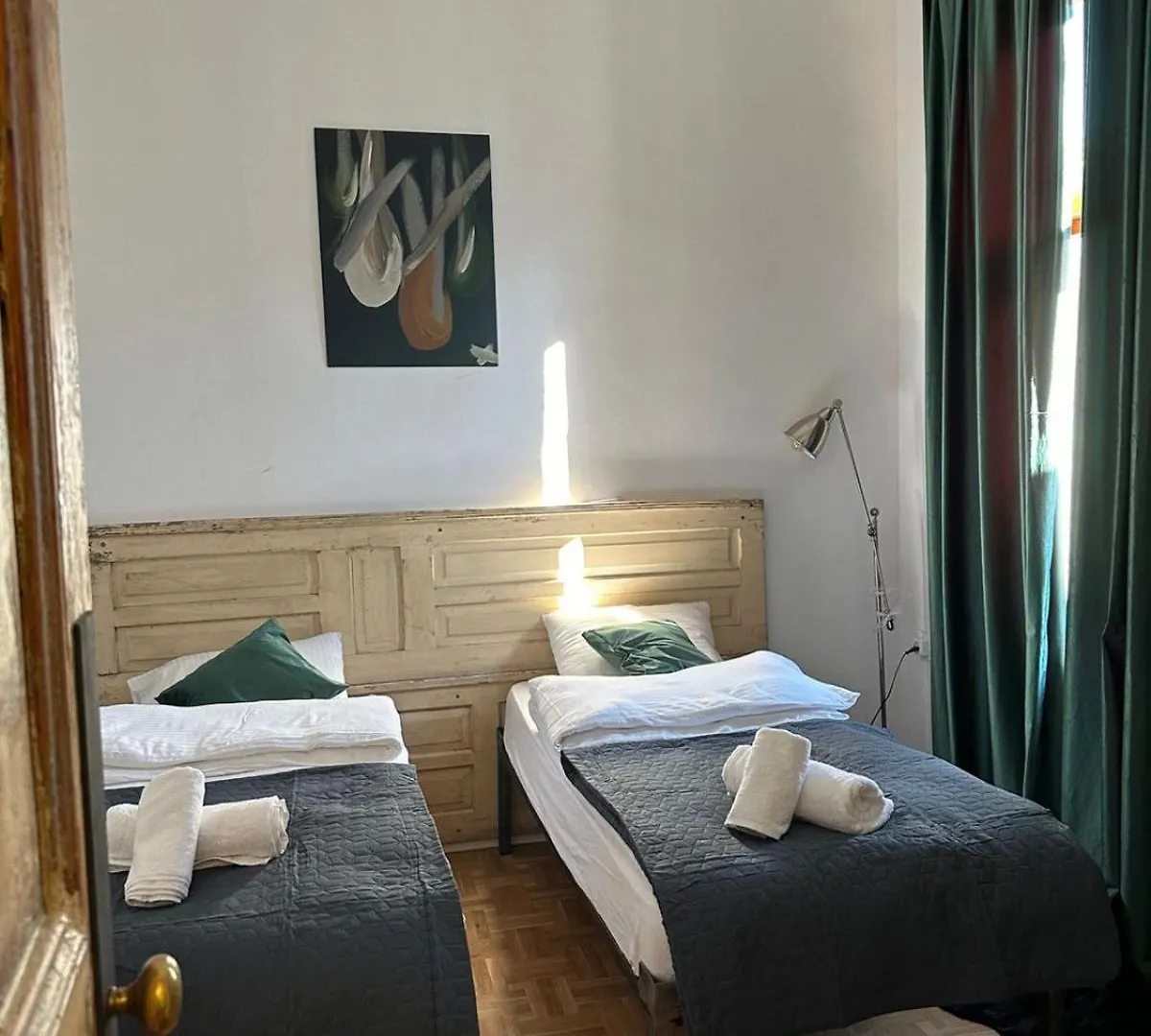 Apartament Wonderer House In Old Batumi