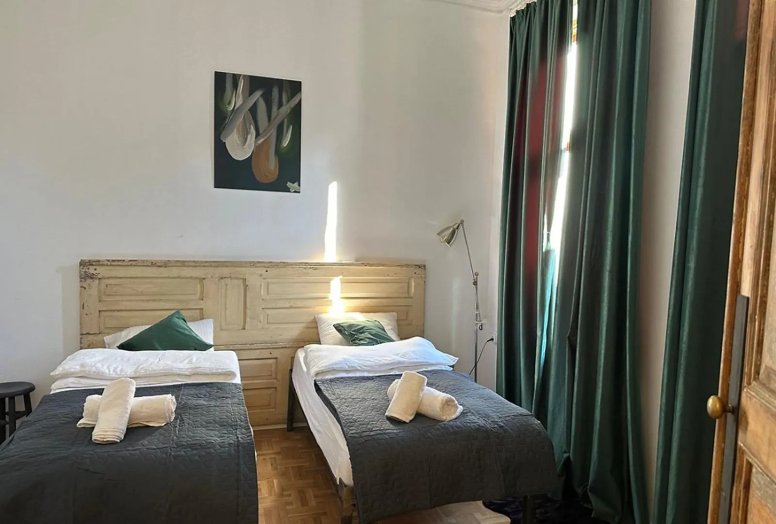 Apartament Wonderer House In Old Batumi Gruzja