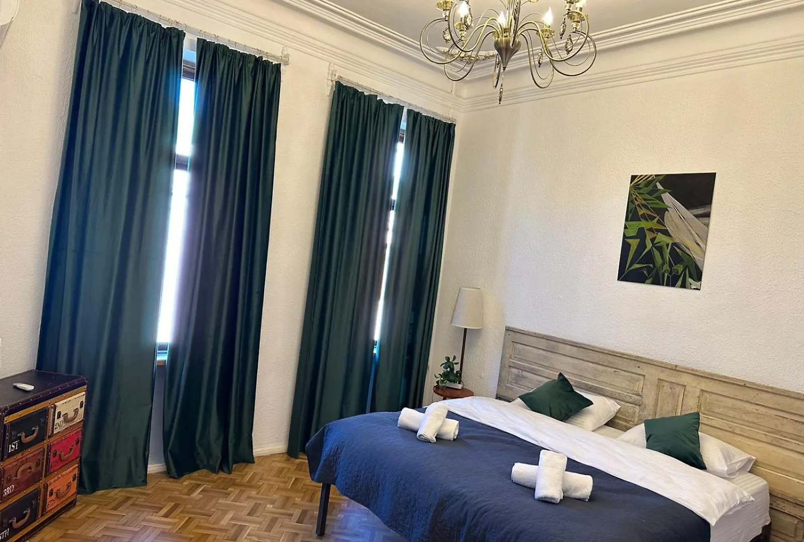 Apartament Wonderer House In Old Batumi