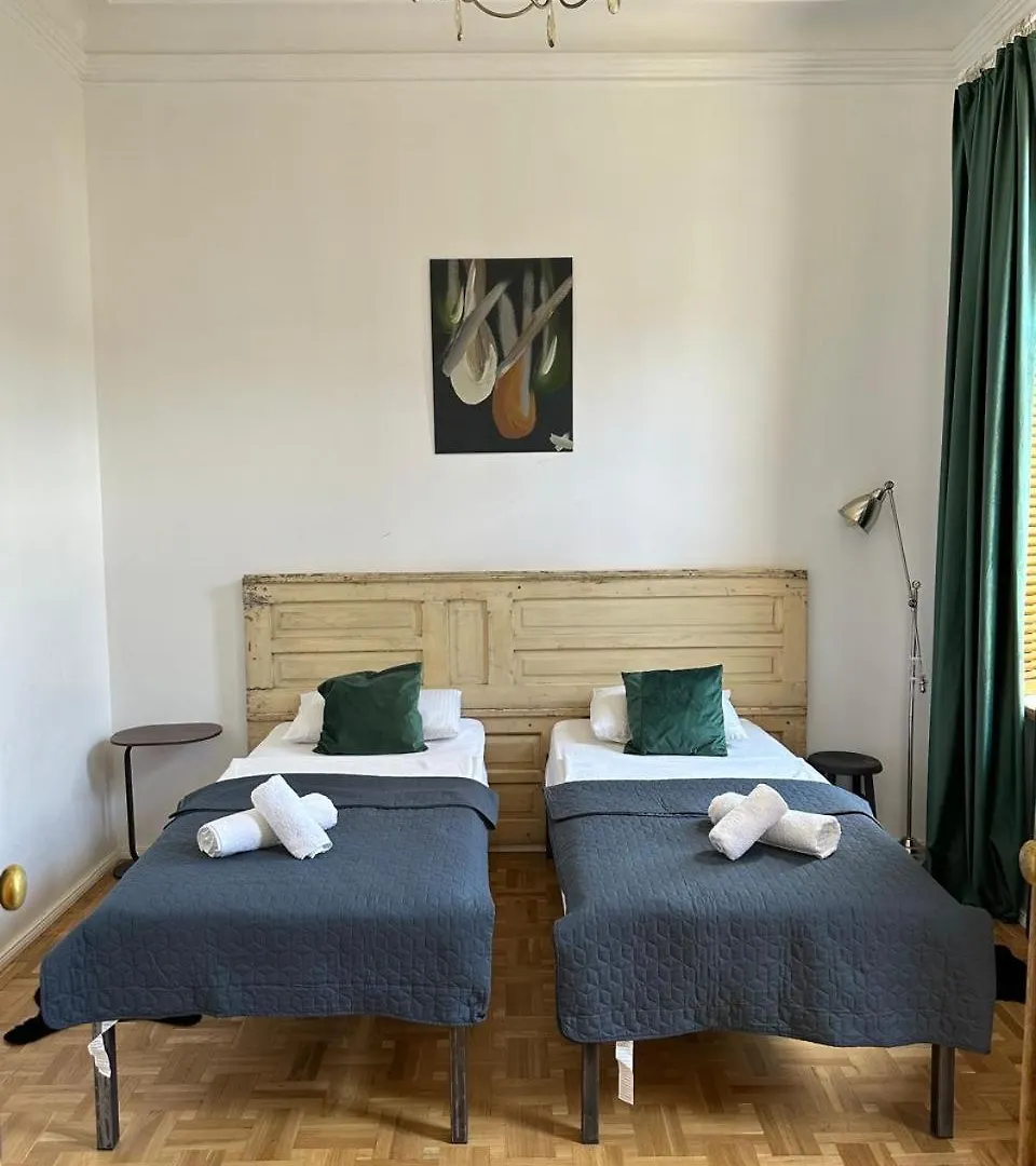 Apartament Wonderer House In Old Batumi