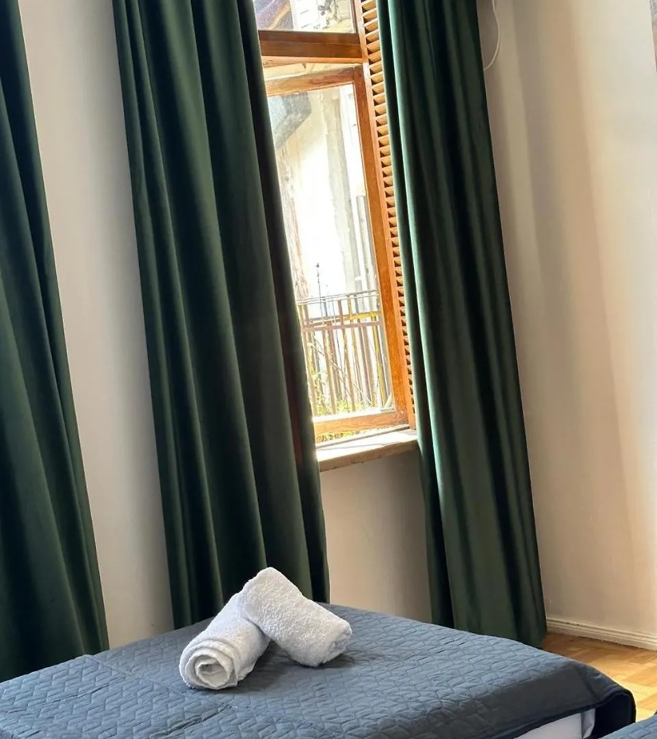 Apartament Wonderer House In Old Batumi Gruzja