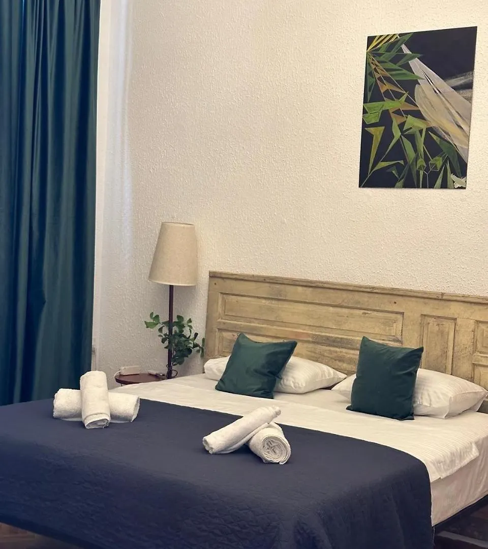Apartament Wonderer House In Old Batumi